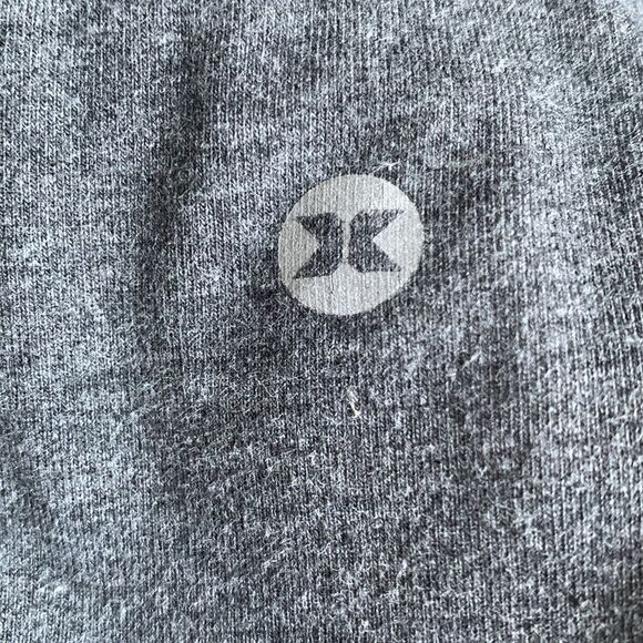 RBX Size small biker shorts gray. Like new - Picture 3 of 5